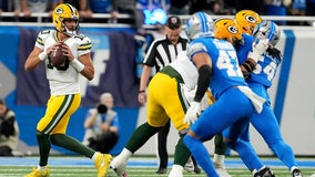 Packers lose to Lions 34-31; Detroit clinches playoff spot