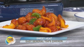 RECIPE: Easy General Tso's Chicken