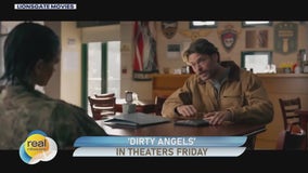 'Dirty Angels'; Gino at the Movies