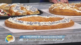 Christmas Kringle; O&H Danish Bakery shares their holiday flavors