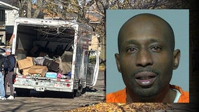 Milwaukee U-Haul police chase, multiple crashes; man accused