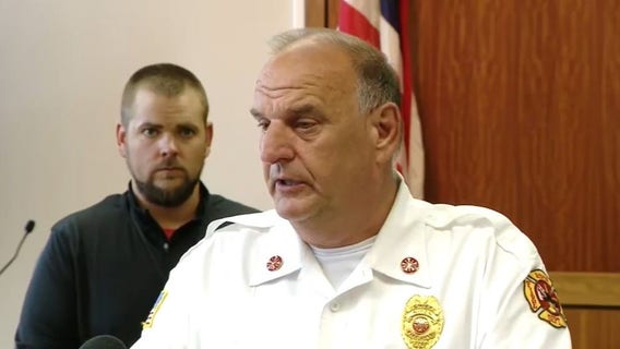 Former Ripon fire chief sentenced; fraudulent use of district credit card