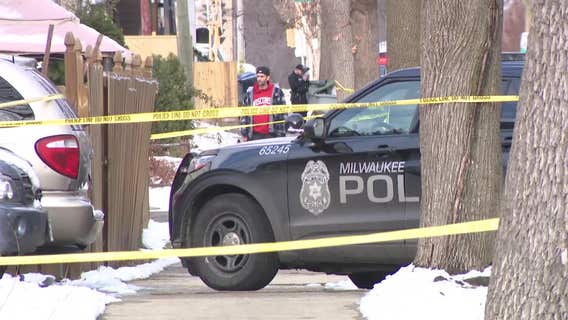 Milwaukee Christmas morning fatal shooting; 2 men arrested