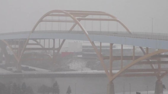 Snowfall totals: Wisconsin winter weather advisory Thursday into Friday