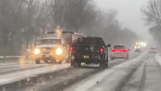 Wisconsin DOT winter road conditions; updated resources for drivers