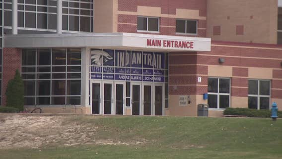Gun at Kenosha Indian Trail High School, teen sentenced