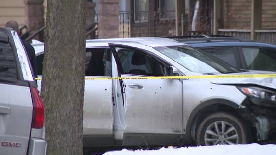 Milwaukee Christmas fatal shooting, car fire connected: docs