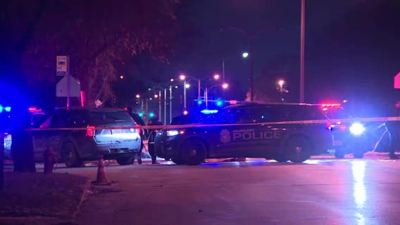 Milwaukee shootings Thursday; 1 dead, shots fired at vehicle