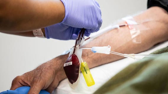American Red Cross plea; donate blood or platelets this holiday season