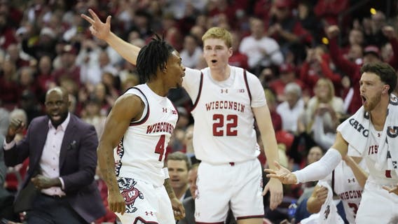 Wisconsin loses to Michigan, Badgers take their 1st loss