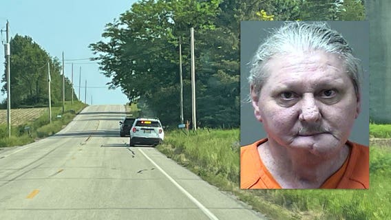 Fredonia police shooting; Kenneth Harter sentenced, 13 years prison