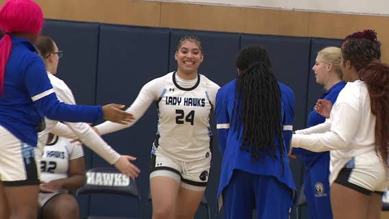 Milwaukee School of Languages senior dribbles her way to success