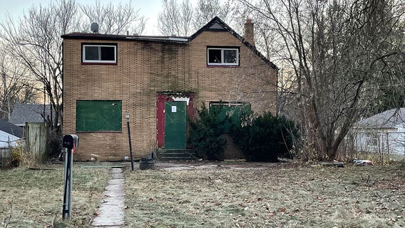 Milwaukee house fire near 47th and Custer; person taken to hospital