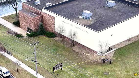 Madison school shooting; Wisconsin Culver's locations show support