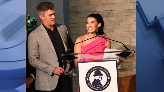 Mason, Molly Crosby to receive 2025 Vince Lombardi Award of Excellence