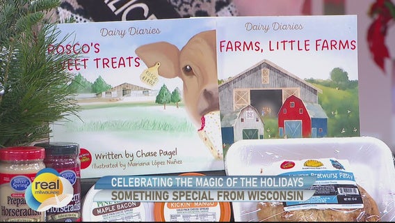 Something Special from Wisconsin; Celebrate the Magic of the Holidays