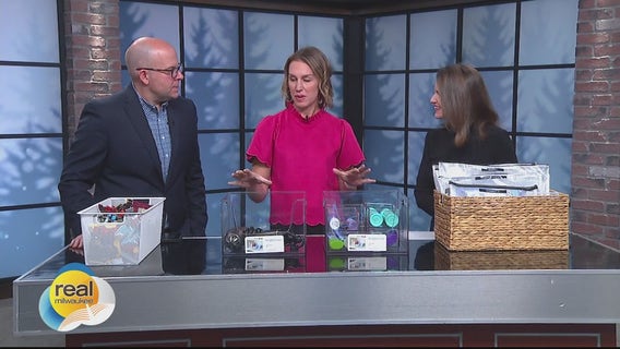 Organizing goals for 2025