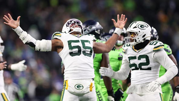 Packers beat Seahawks 30-13; Jordan Love throws for 2 TDs