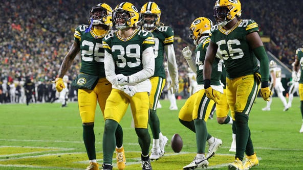 Packers dominance on defense; team believes in deep playoff run