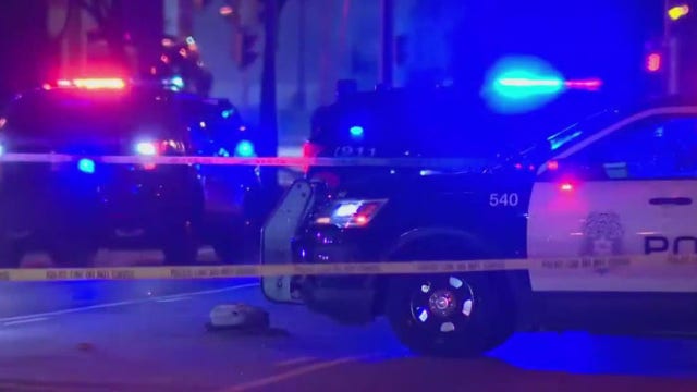 Milwaukee shootings Monday; 1 dead, 1 wounded