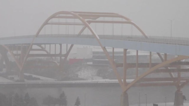 Snowfall totals: Wisconsin winter weather advisory Thursday into Friday