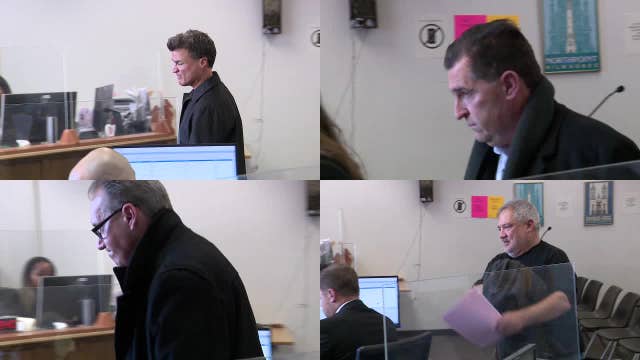 Milwaukee prostitution crime ring; retired judge pleads guilty, fined