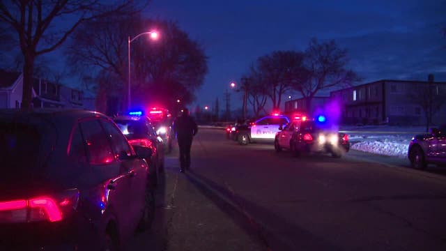 Milwaukee Christmas Day shooting; child shot, neighbors want justice