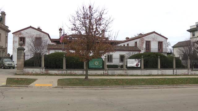 Villa Terrace, Charles Allis museums; Milwaukee County weighs transition