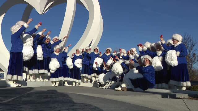 Waukesha Christmas parade: Dancing Grannies remember lives lost