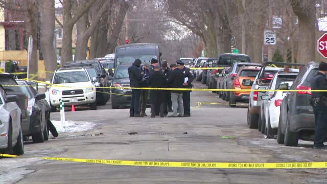 Milwaukee Christmas Day shootings; 2 teens dead, identified, child shot