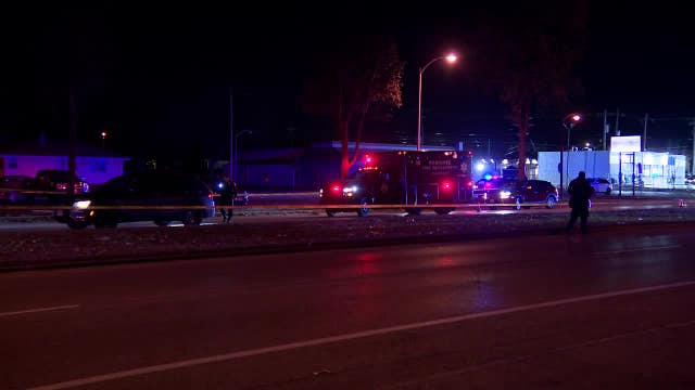 Milwaukee fatal crash, 93rd and Silver Spring; 1 dead