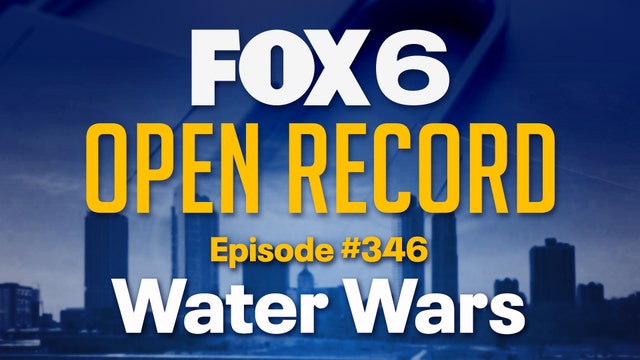 Open Record: Water Wars