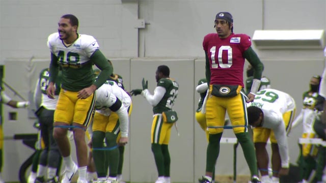 Packers getting healthier as playoff push continues
