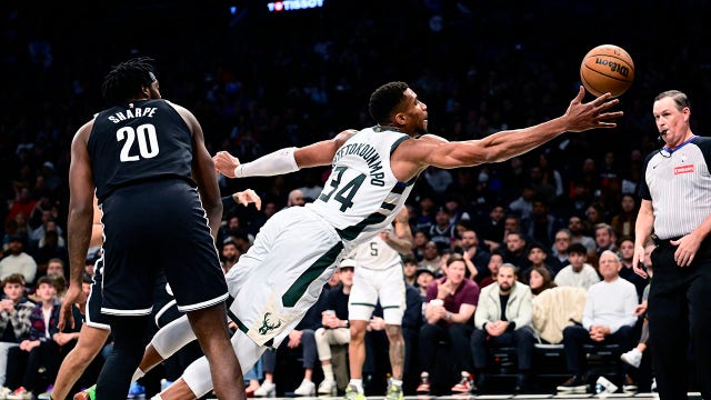 Bucks beat Nets, Giannis Antetokounmpo leads team with 34 points