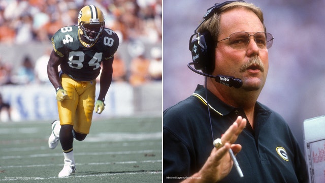 NFL Hall of Fame finalists: Sterling Sharpe, Mike Holmgren advance