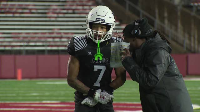 St. Catherine's junior has 'team first' mentality with all his sports