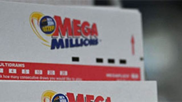 Wisconsin $1M Mega Millions winning ticket sold in Milwaukee