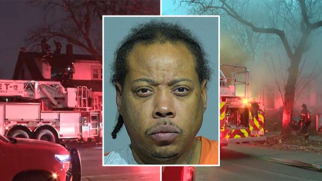 Same day Milwaukee arsons, convicted arsonist accused again