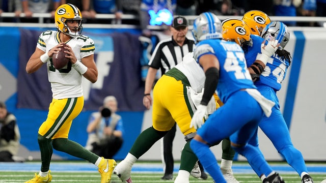 Packers lose to Lions 34-31; Detroit clinches playoff spot