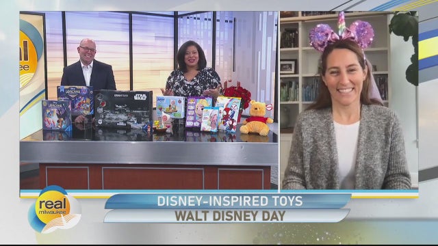 Disney-inspired toys; Walt Disney Day