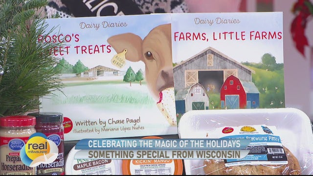 Something Special from Wisconsin; Celebrate the Magic of the Holidays