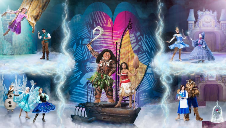 Disney On Ice in Milwaukee; free tickets offered in reading