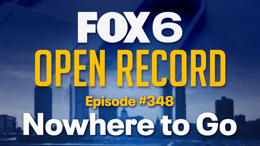 Open Record: Nowhere To Go