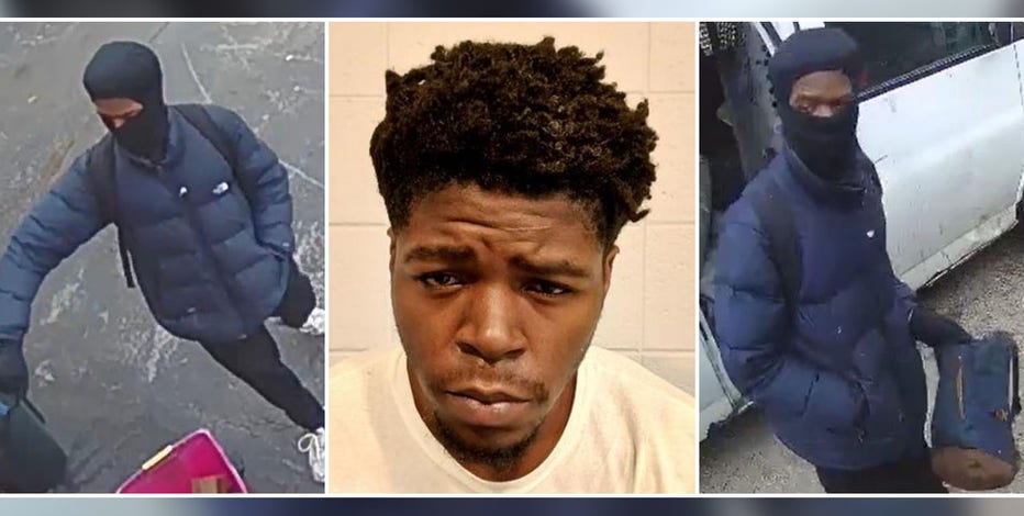 Wallets, cellphones stolen across Milwaukee County; man accused