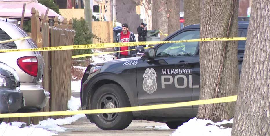 Milwaukee Christmas morning fatal shooting; 2 men arrested
