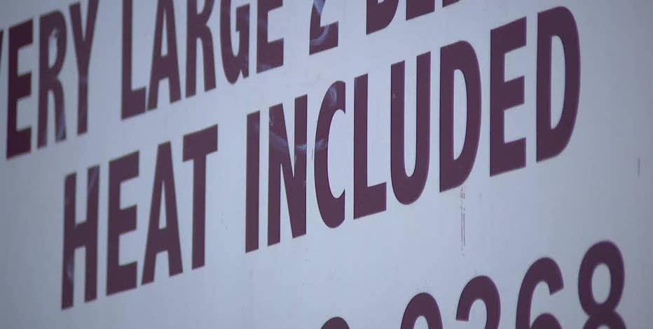 Milwaukee apartment heat problems; multiple residents complain of cold