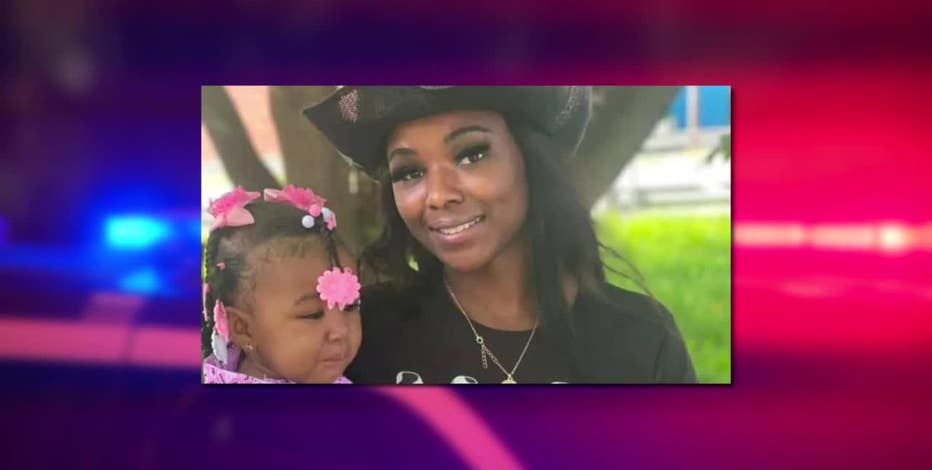 Milwaukee fatal shooting; mother killed, suspect found with self-inflicted wound