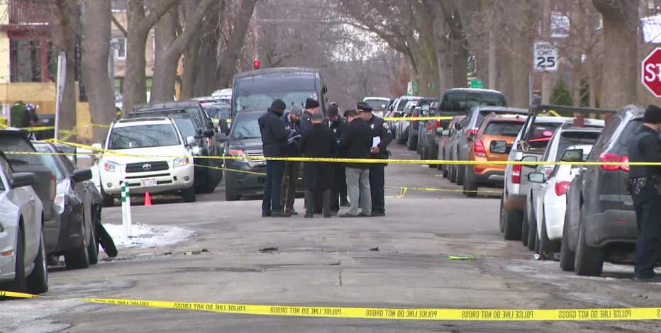 Milwaukee Christmas Day shootings; 2 teens dead, identified, child shot