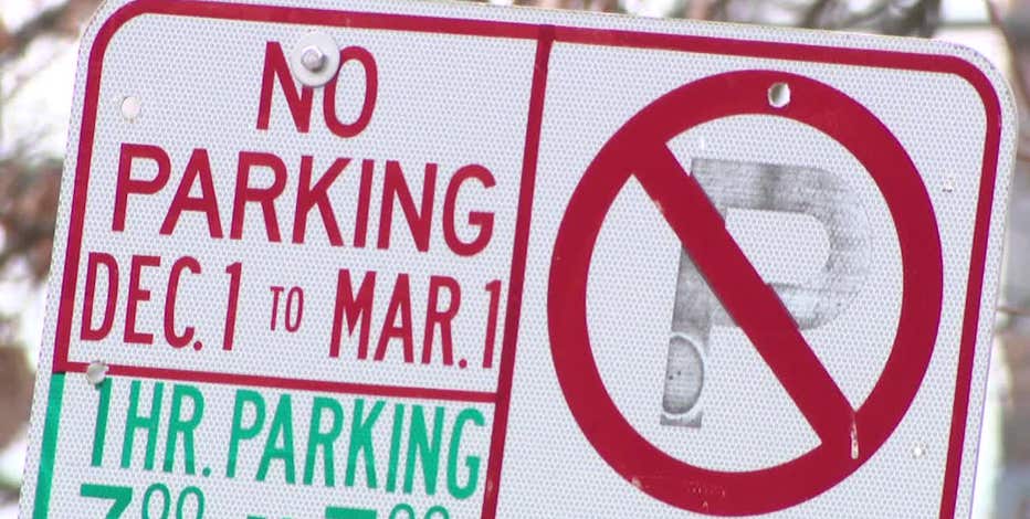 Milwaukee winter parking rules begin Dec. 1; what to know