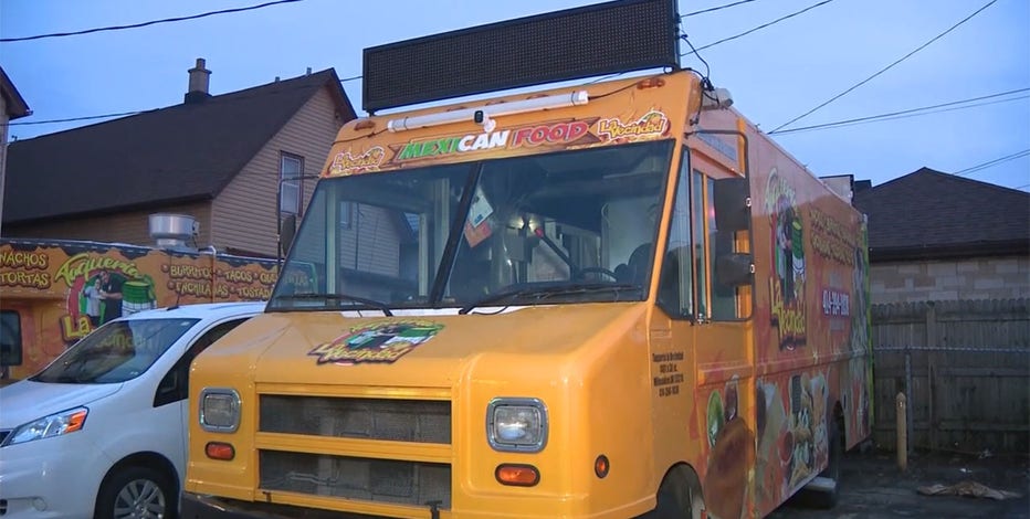 Milwaukee taco truck stolen, found ransacked on Christmas